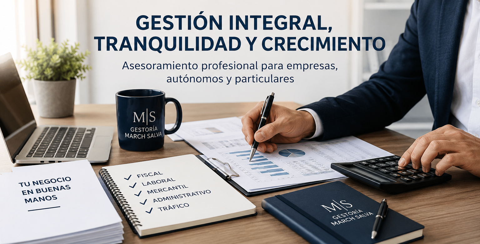 blog ia | Gestoria March Salva